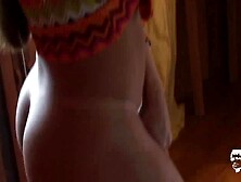 Nicole Bahls - Making Off Playboy