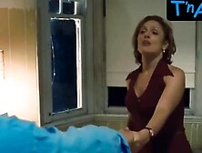 Tottie Goldsmith Breasts Scene in Fire