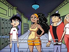 A Normal Day Being Danny Fenton - Amity Park - Cap Four