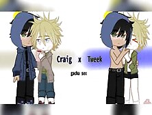 Tweek X Craig Gacha Sex | Kim Sex |