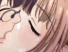 Young teen girlfriend with huge tits fucking her nerdy glasses wearing boyfriend