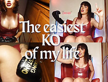The easiest KO of my life