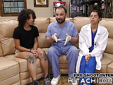 Thick Slut gets Creampied during Public Truck Stop Fuck