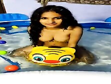 NUDE BATH MALLU GIRL CUTE