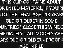 Ariel Anderson & Anita de Bauch Tape Gagged