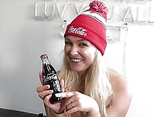 I'm a Coca Cola Girl