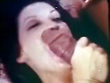 Leslie Bovee facial 1