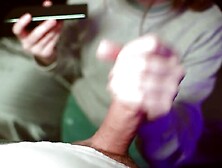 Screwing the throat of step daughter whilst that babe talks to mama on her cell phone.  phone.