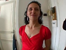 French swinger housewife fucked in front of hubby