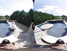 VIRTUAL TABOO - Yenifer Chacon In Clear Daylight