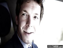 PURE TABOO Pair Picks Up Teen Hitchhiker & They Have Trio