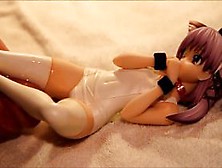 Nanako Figure Bukkake