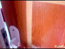 Naughty Paulista is caught masturbating in secret.