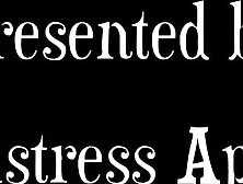 Dominatrix Mistress April - Rosen Garden part 3