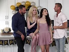 A Swap Just Like That