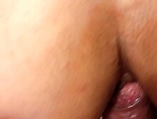 Аккуратный анал