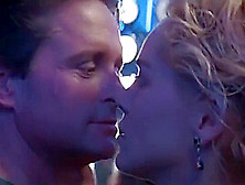 Basic Instinct Sex Scenes (1992) - Nick and Catherine get inside each other