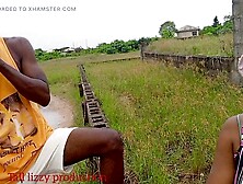 Spanking orgasm,  africaine 18ans