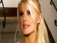 Classic vintage French porn with blonde babes in stockings