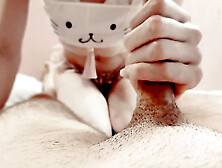 My Hot Teen Stepsister Suck My Cock in the Morning