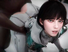 The First Descendant Tfd Girl 1 (animation with Sound) 3D Hentai Porn Sfm Compilation