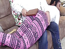 Otk, Paddle, And Cum - 3 Series - Ivy Sherwood