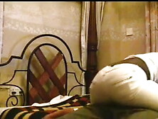 Sexy African hoe sucks white cock,  heavy fucking,  cumshot