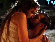 Elli Tringou Sexy Scene in The Witch