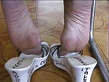 Ahh my Special Pantoletten for You!!!!!