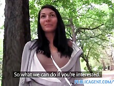 Sexy Young Women Getting Fucked Outdoord By Stranger (18+)