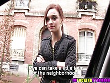 French Amateur Lea Guerlin gets fucked