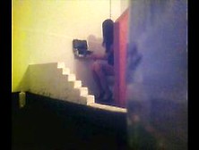 Fashion Party Toilet Spycam