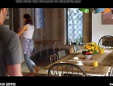 celebrity Alexandra Daddario hawt and moist bikini movie scene