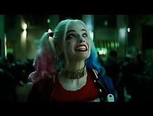 Margot Robbie As Harley Quinn