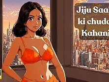 Jiju Saali Ki Chudai Kahani - 4K Upscaled Ultrahd