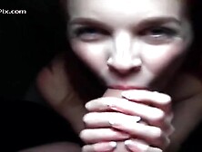 Facial Amateur First Time Swallow