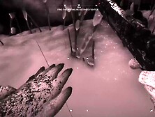 Battlefield V - Solveig ryona