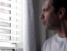 Bound Neighbor Fisting & Fucking - BDSM Domination with Rough Anal Sex