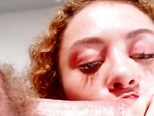 Grandpa Loves Blowjob - Old Man Fucks barely legal Teenage Girl In POV