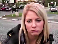 Austrian Teenager Beauty Chick Shagged By Stranger - Teenage