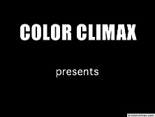 Color Climax - Tiny Tove - Piss Service