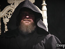 Deeper.  Katrina Jade's Darkest Kink Fantasies Comes True