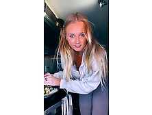 IG live Nip Slip Slut