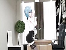 【Mmd R-Teenagers Sex Dance】Perverse Huge Butt Bombshell Sweet Insane Satisfaction 激しいセックス [Mmd]