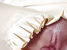 Doll Vika Fucks in Latex, BDSM Nigonika