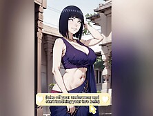 Hentai Joi: Hinata Is So Hot What Needs Of You (English Version