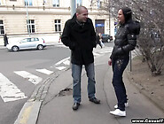 Young czech girl getting fucked and creamed