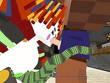 Minecraft Jenny Mod Fapcraft: Fazclaire's Night Fnaf Scrapped Playgirl Giving Me A Oral-Job Joy