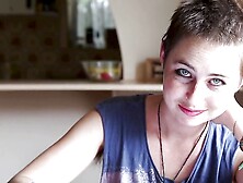 Jara Discusses her Connection to Sex and Shows you a Nipple Play Orgasm!