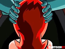 Horny Fortnite Heroes Getting Their Pussies Fucked Deeply And Mouths Rammed By Big Dick Guys.